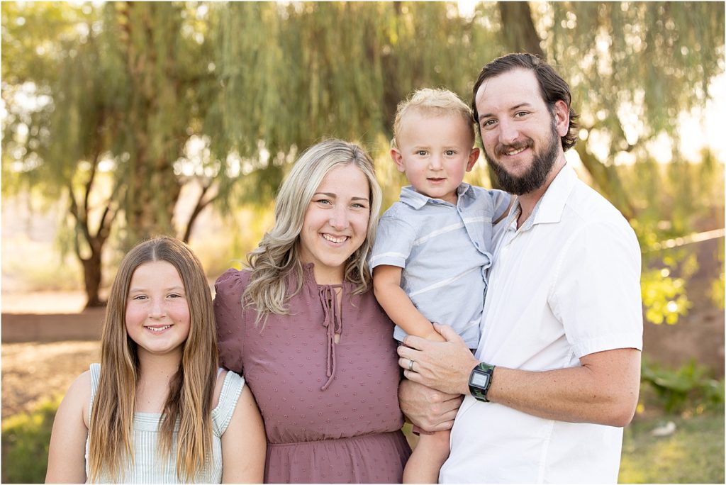 Kimberly Martindale Photography / multi-generational family photo session / family photography / Gallatin TN photographer / Scottsdale Phoenix Arizona  / blush mauve blue dresses / 
