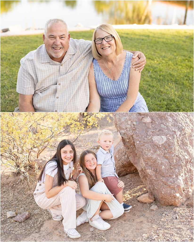 Kimberly Martindale Photography / multi-generational family photo session / siblings / family photography / Gallatin TN photographer / Scottsdale Phoenix Arizona  / 

